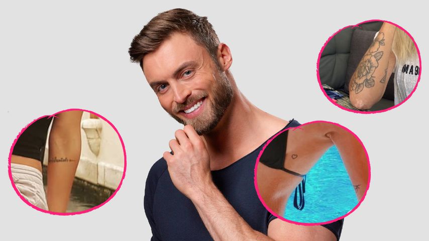 Bachelor Niko verrät: Er steht auf Frauen mit Tattoos