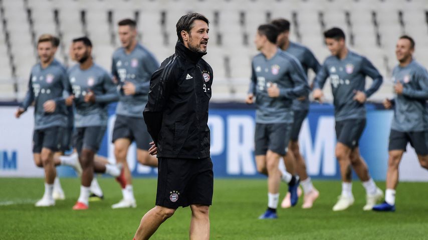 Niko Kovač, ehemaliger Bayern-Trainer