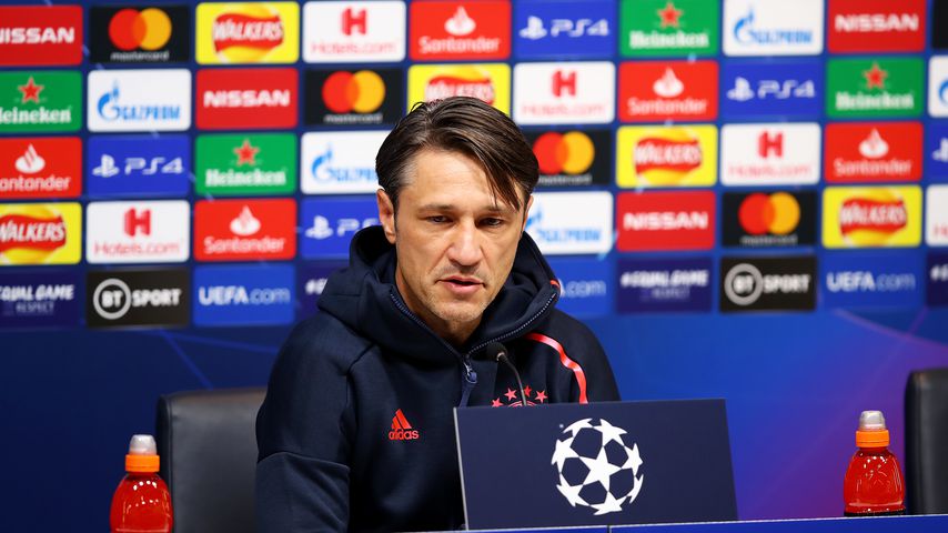 Kovač-Aus bei FC Bayern München: So finden es die Fans!