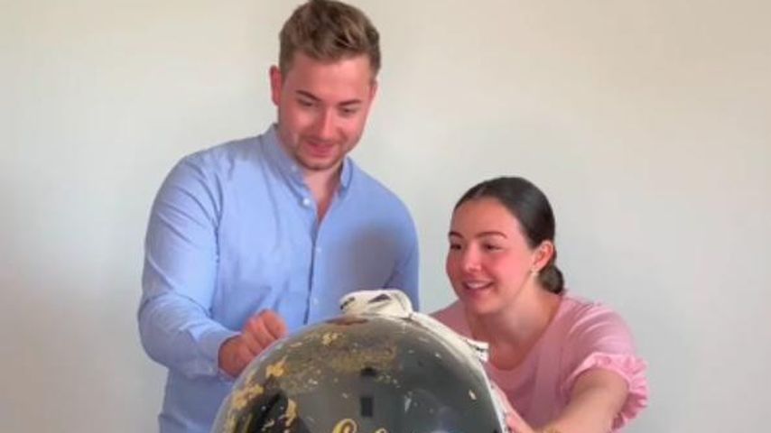 Schwangere Katharina Eisenblut verrät das Babygeschlecht!