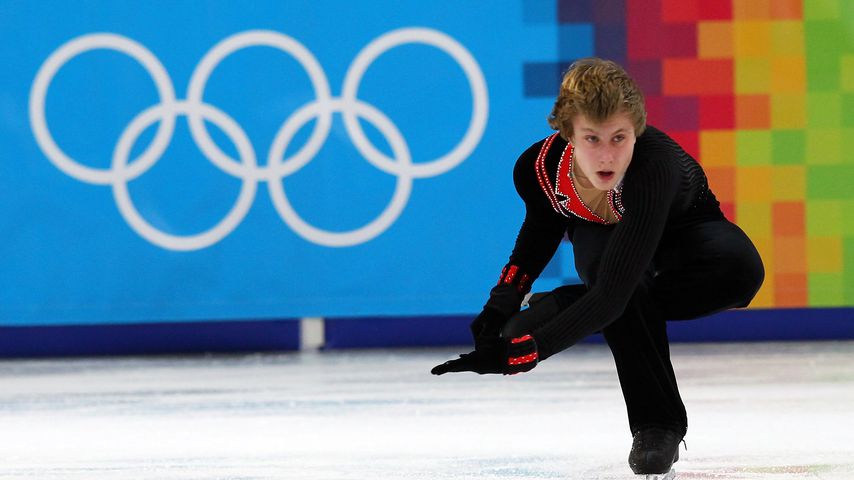 Niko Ulanovsky bei den Olympischen Jugend-Winterspielen 2012