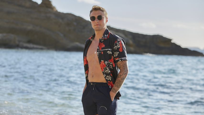 Bachelorette-Teilnehmer Niko Ulanovsky