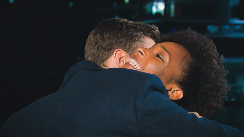 Niko Griesert und Debora Goulart in der dritten Nacht der Rosen