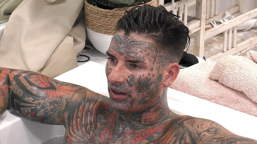 Nikola Glumac bei "Prominent getrennt"