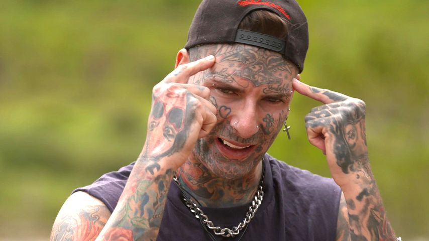 Nikola Glumac bei "Prominent getrennt"