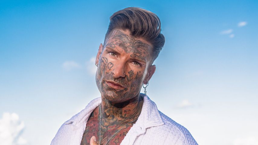 Nikola Glumac bei "Promis unter Palmen", 2025