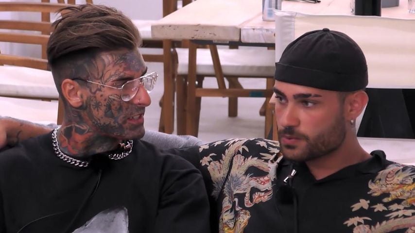 Nikola Glumac und Abdu Karakuyu bei "Temptation Island"