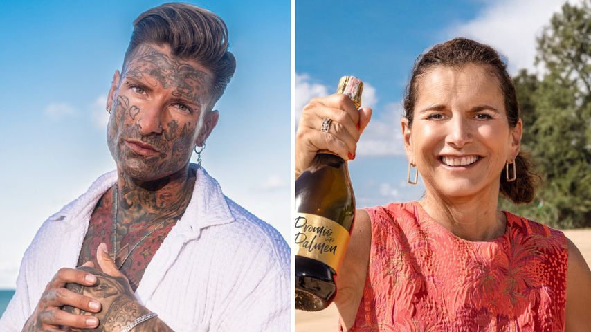 Unangenehm? "Promis unter Palmen"-Nikola strippt für Claudia