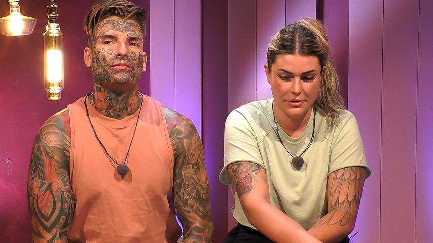 Nikola Glumac und Gloria Glumac bei "Prominent getrennt"