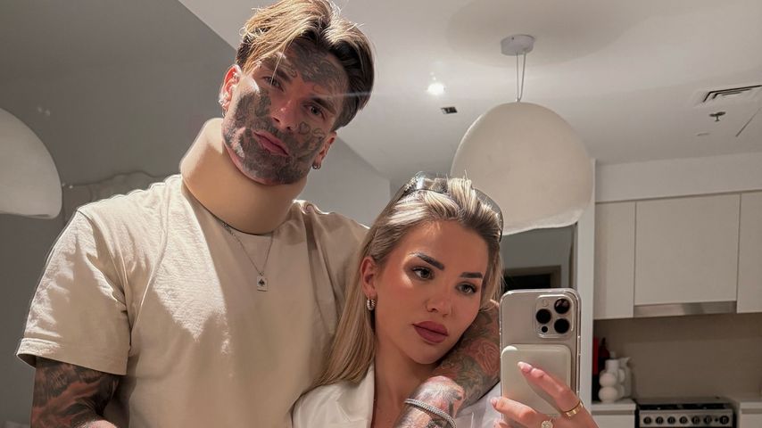 Nikola Glumac und Kim Virginia Hartung, Februar 2025