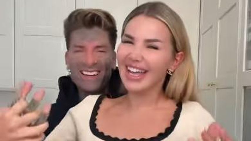 Nikola Glumac und Kim Virginia Hartung im Dezember 2024