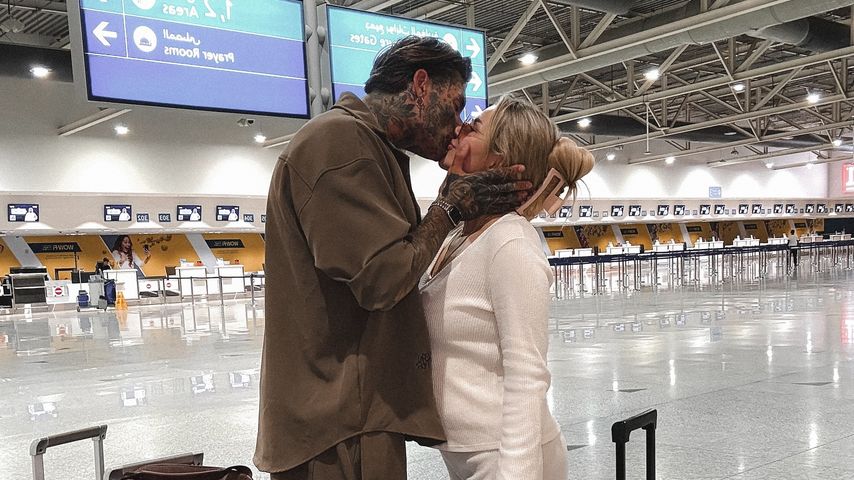 Nikola Glumac und Kim Virginia Hartung im Juni 2025
