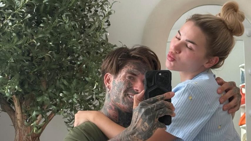 Kim Virginia und Nikola haben schon einen Namen für ihr Baby