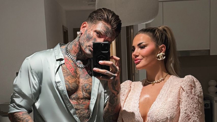 Nikola Glumac und Kim Virginia Hartung, Dezember 2024