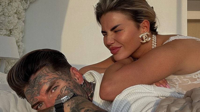 Nikola Glumac und Kim Virginia Hartung im Mai 2025