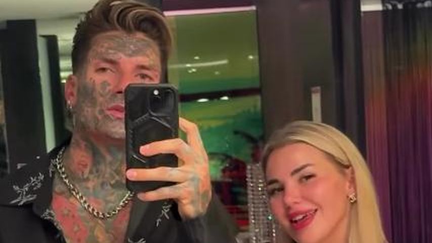 Nikola Glumac und Kim Virginia Hartung, 2024