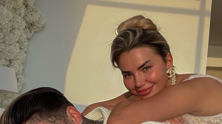 Kim Virginia Hartung und Nikola wünschen sich Nachwuchs