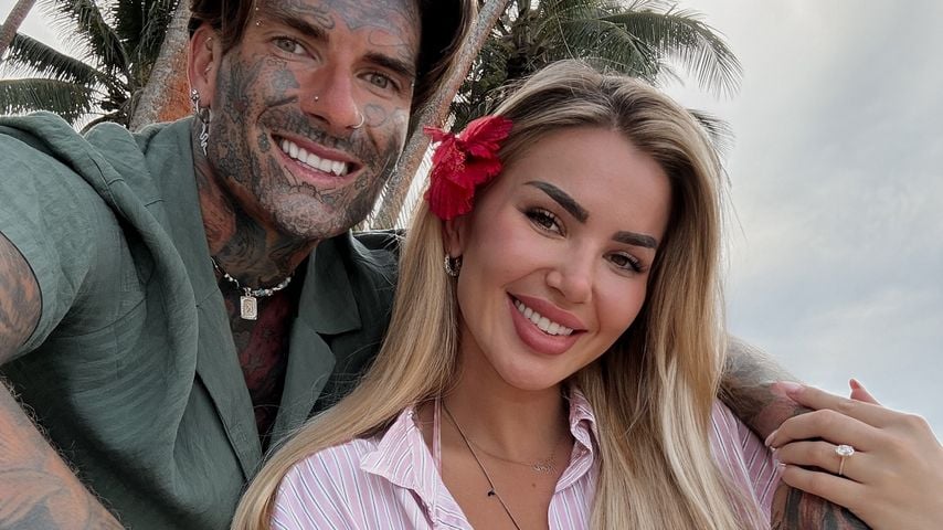 Nikola Glumac und Kim Virginia Hartung im Mai 2025