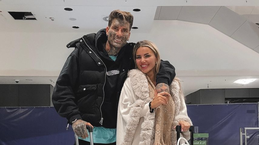 Reise abgebrochen: Nikola und Kim Virginia hatten Autounfall
