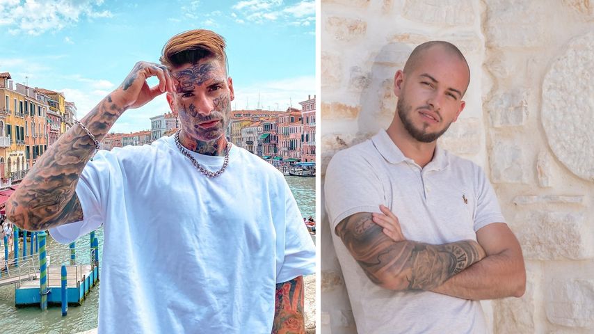"Prominent getrennt"-Beef: Nikola Glumac disst Marc-Robin
