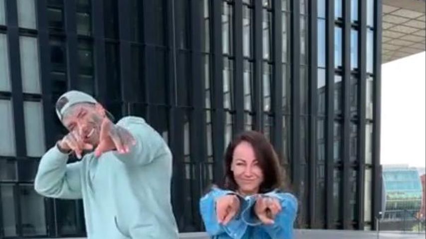 Nikola Glumac und Sandra Sicora im August 2023 in Köln