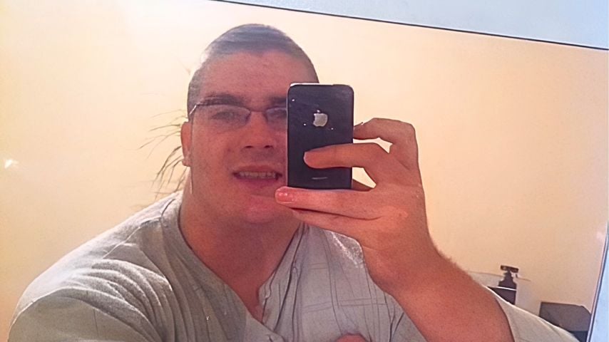Realitystar Nikola Grey vor seiner optischen Verwandlung