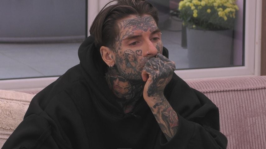 Nikola Grey bei "Promi Big Brother"