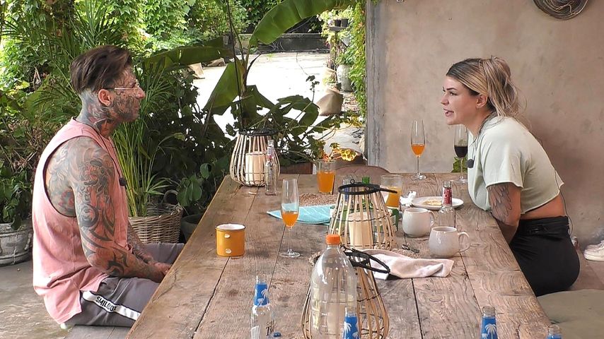 Nikola und Gloria Glumac bei "Prominent getrennt"