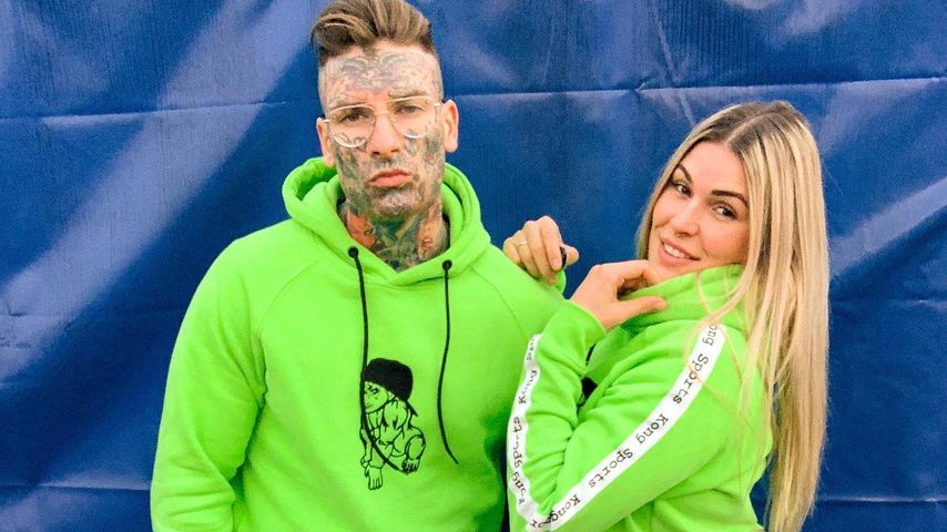 Nikola und Gloria Glumac, 2020