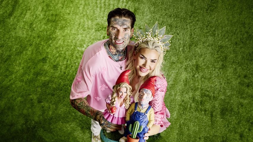 Nikola und Kim Virginia Grey, "Promi Big Brother"-Bewohner