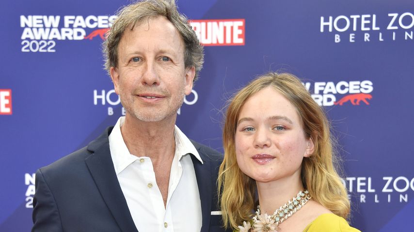 Nikolai Hanf-Dressler und Sofie Eifertinger im Juni 2022