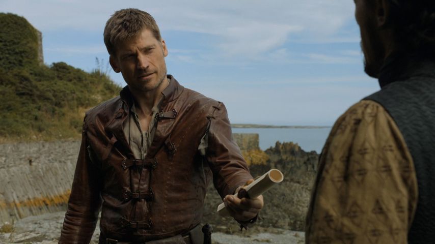 Süße Clips: "Game of Thrones"-Stars tanzen mit Spielfiguren!