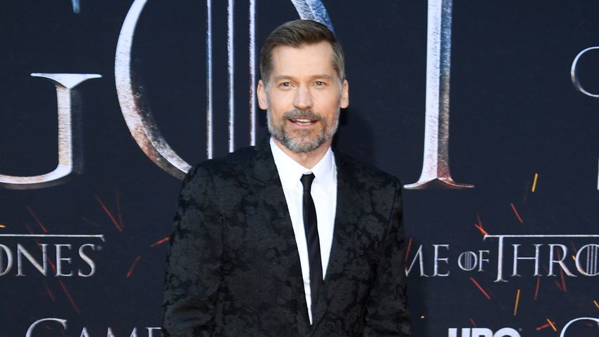 "Game of Thrones"-Star Nikolaj Coster-Waldau