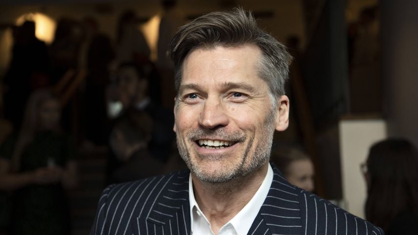 Nikolaj Coster-Waldau bei der Vorpremiere von "Against the Ice" im Dagmar Biografen in Kopenhagen, 27. Februar 2022