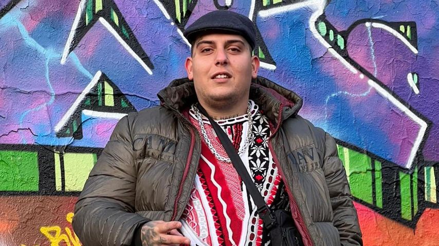Nikolaos Simediriadis alias Big N, ehemaliger DSDS-Teilnehmer
