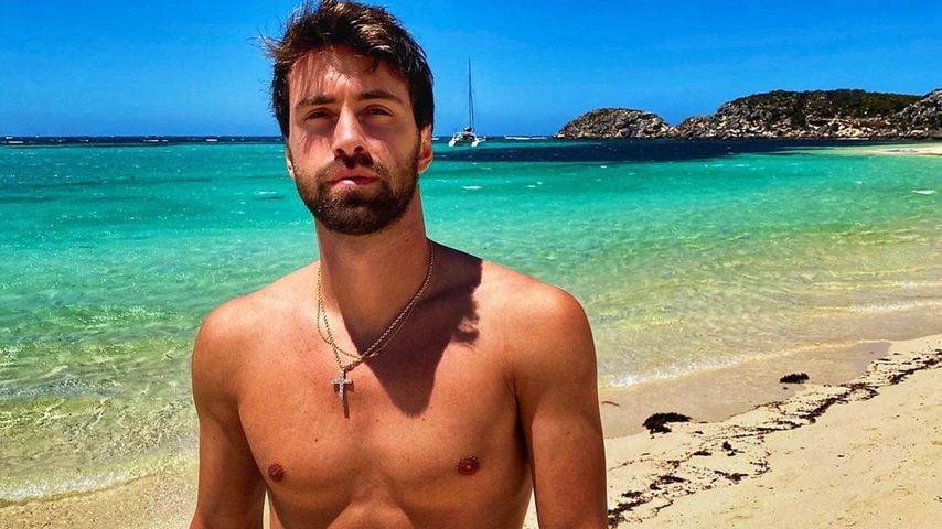 Nikoloz Basilaschwili in Rottnest Island im Januar 2020