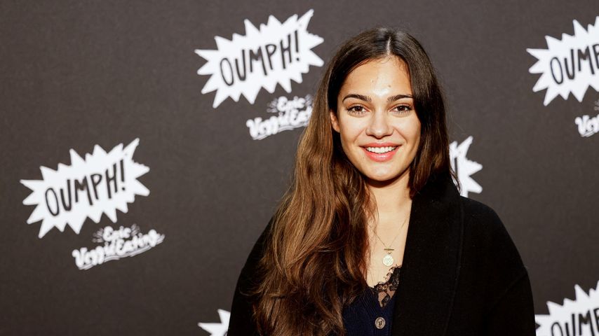 Nilam Farooq beim OUMPH! Pop-Up Späti Launch-Event