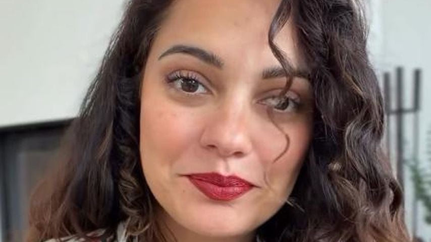 "Ich bin schwanger": Nilam Farooq erwartet erneut Nachwuchs