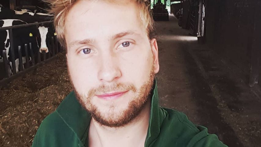 Enttäuscht? "Bauer sucht Frau"-Nils wollte lieber einen Sohn