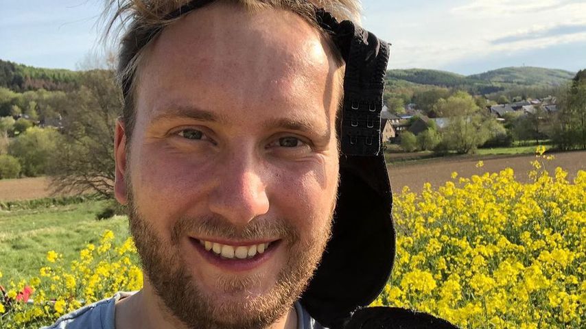 Nils Dwortzak im Mai 2021