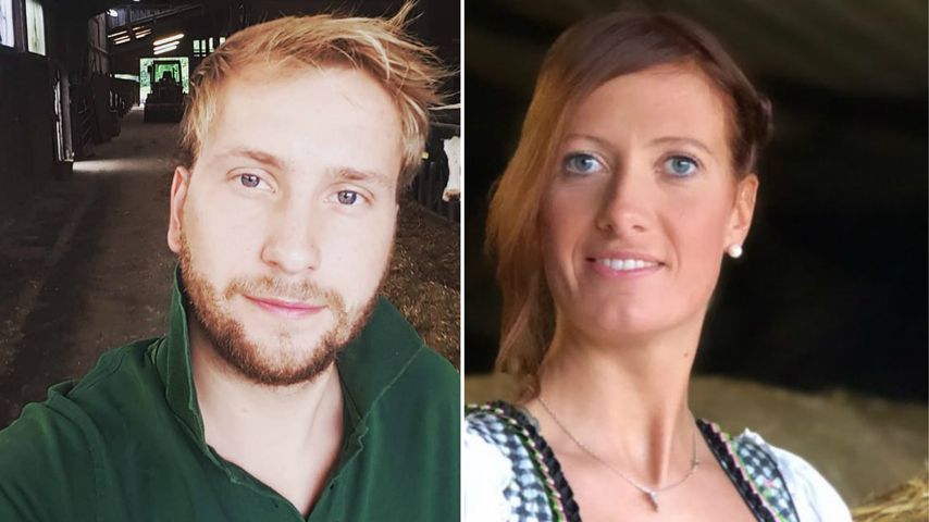 "Mein Glück": Bestätigt Nils jetzt Liebe mit Bäuerin Denise?