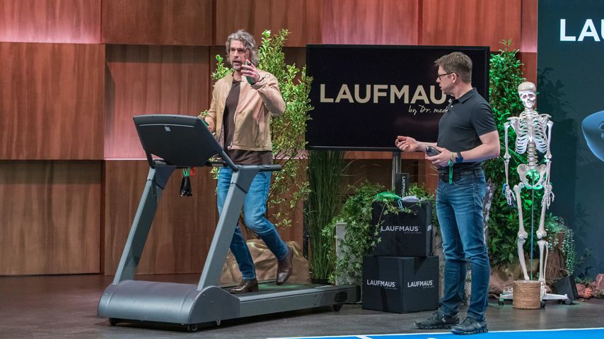 Nils Glagau bei "Die Höhle der Löwen"