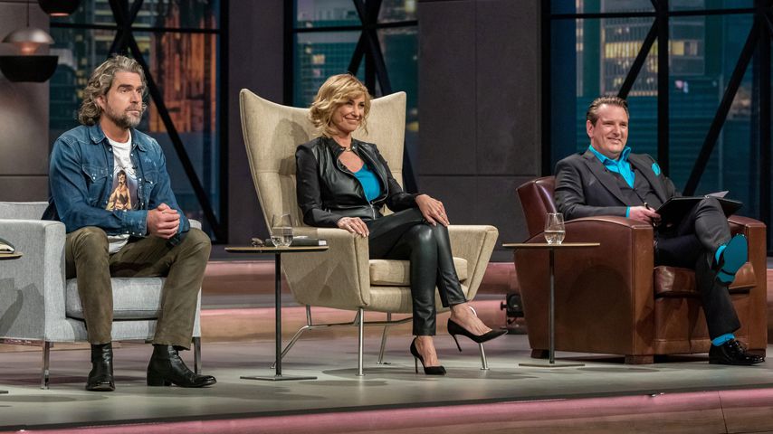 Nils Glagau, Dagmar Wöhrl und Ralf Dümmel