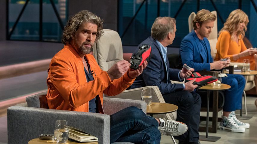 Nils Glagau, Georg Kofler, Nico Rosberg und Dagmar Wöhrl, Investoren bei "Die Höhle der Löwen"