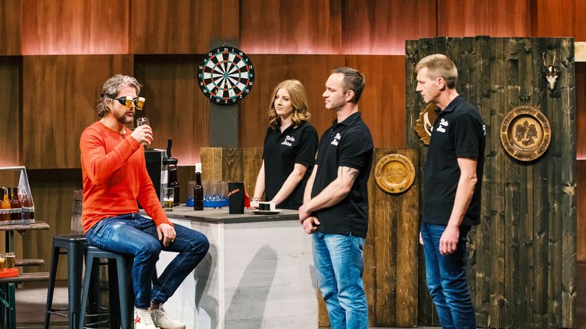 Nils Glagau testet den "Taste Hero"
