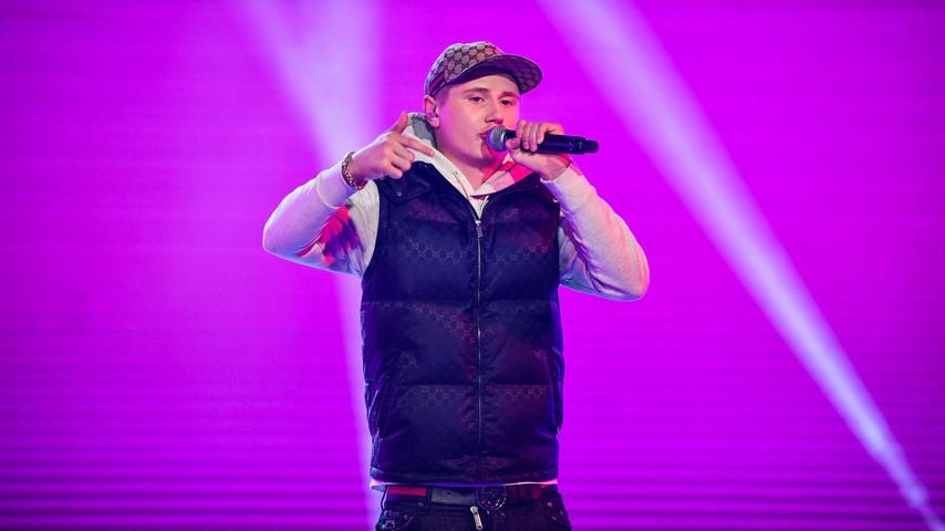 Nils Kurt Erik Einar Grönberg, Rapper