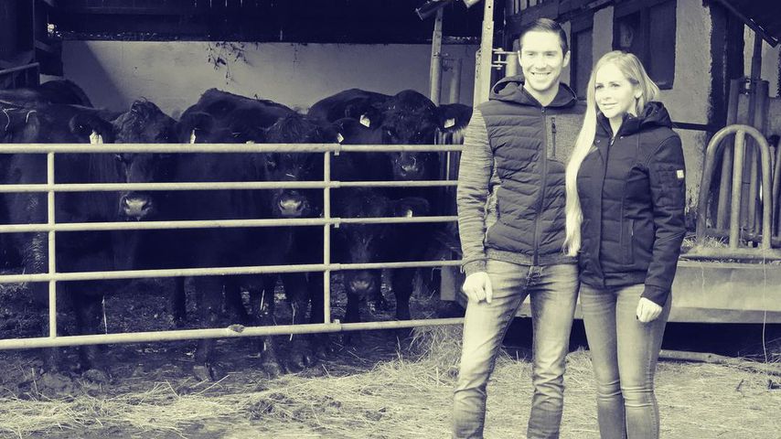 Nils und Vanessa, "Bauer sucht Frau"-Teilnehmer 2021