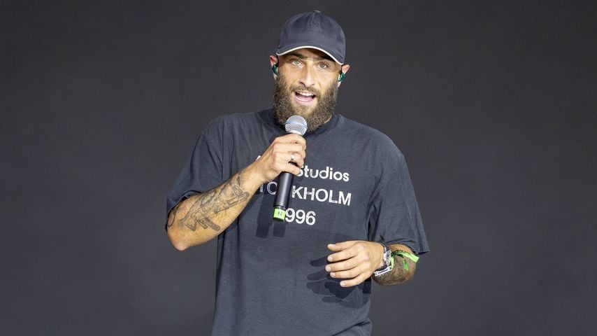 "Für meine Kinder": Rapper Nimo ist seit zwei Wochen clean