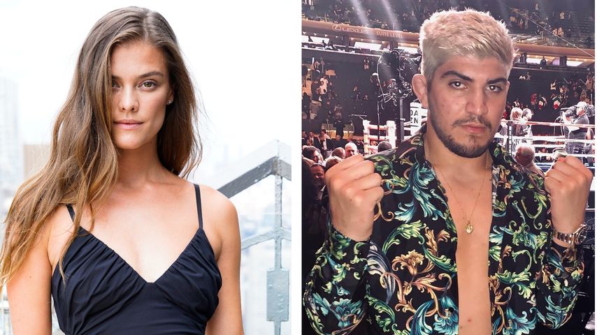 Nach Post von Nacktfoto: Nina Agdal zeigt Dillon Danis an