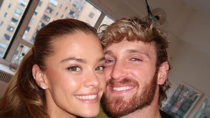 Logan Paul und Nina Agdal genießen Kajaktour vor Hochzeit